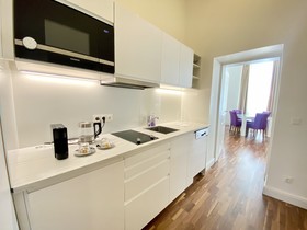 Steiner Residences Haus Taborstraße