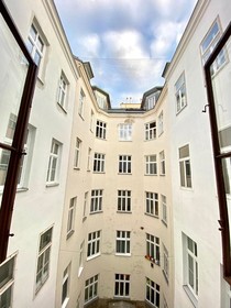 Steiner Residences Haus Taborstraße