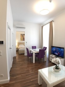 Steiner Residences Haus Taborstraße