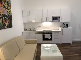 Steiner Residences Haus Taborstraße