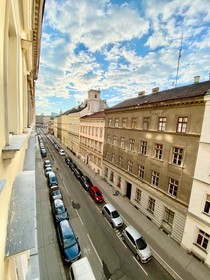 Steiner Residences Haus Taborstraße