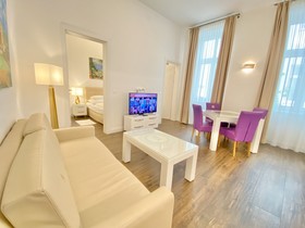 Steiner Residences Haus Taborstraße