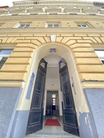 Steiner Residences Haus Taborstraße