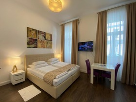 Steiner Residences Haus Taborstraße