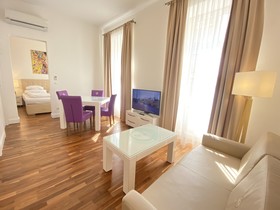 Steiner Residences Haus Taborstraße