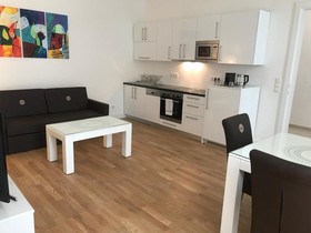 Steiner Residences Haus Taborstraße