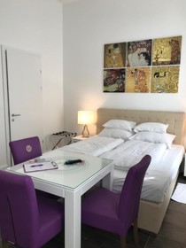 Steiner Residences Haus Taborstraße