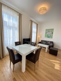 Steiner Residences Haus Taborstraße