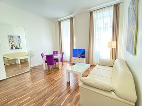 Steiner Residences Haus Taborstraße