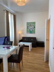 Steiner Residences Haus Taborstraße