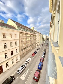 Steiner Residences Haus Taborstraße