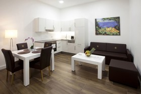 Steiner Residences - House Augarten
