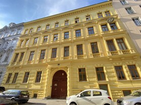 Steiner Residences Vienna Nestroyplatz