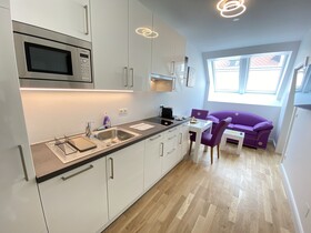 Steiner Residences Vienna Nestroyplatz