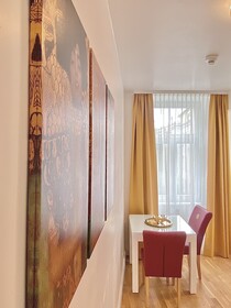 Steiner Residences Vienna Reumannplatz
