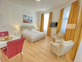 Steiner Residences Vienna Reumannplatz