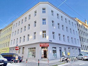 Steiner Residences Vienna Reumannplatz