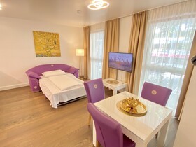 Steiner Residences Vorgartenstrasse