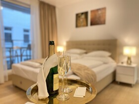 Steiner Residences Vorgartenstrasse