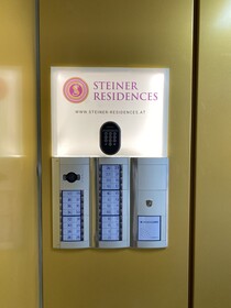Steiner Residences Vorgartenstrasse