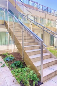 Steiner Residences Vorgartenstrasse