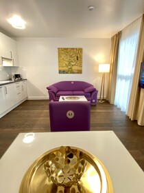Steiner Residences Vorgartenstrasse