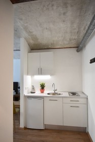 Stock Exchange Apartment