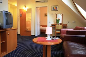 Suite Hotel 900m zur Oper