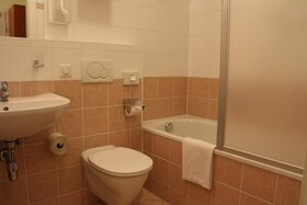Suite Hotel 900m zur Oper