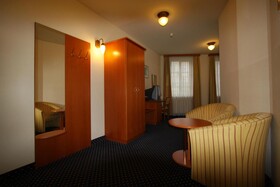 Suite Hotel 900m zur Oper