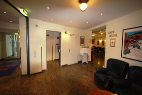 Suite Hotel 900m zur Oper