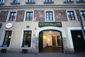 Suite Hotel 900m zur Oper