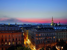 The Ritz-Carlton, Vienna