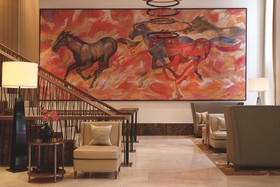 The Ritz-Carlton, Vienna