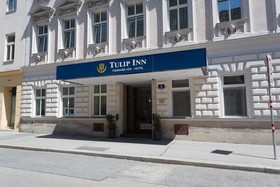 Tulip Inn Vienna Thüringer Hof