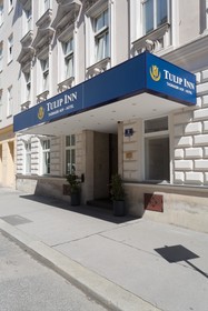 Tulip Inn Vienna Thüringer Hof