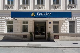 Tulip Inn Vienna Thüringer Hof