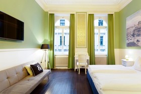 Urban Stay Hotel Columbia