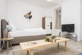 Urban Studios Mariahilf by welcome2vienna