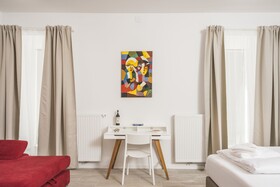 Urban Studios Mariahilf by welcome2vienna