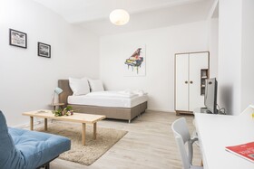 Urban Studios Mariahilf by welcome2vienna