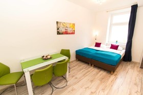 Vienna CityApartments Schnirchgasse