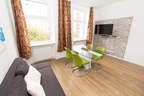 Vienna CityApartments Schnirchgasse