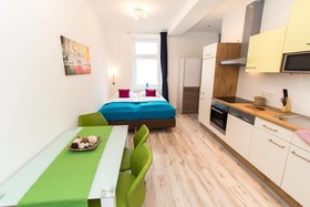Vienna CityApartments Schnirchgasse