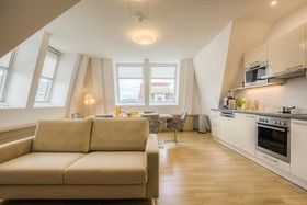 Vienna Grand Apartments City
