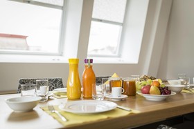 Vienna Grand Apartments City