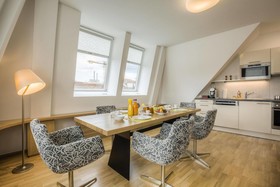 Vienna Grand Apartments City