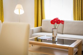 Vienna Grand Apartments City