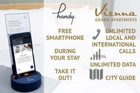 Vienna Grand Apartments City