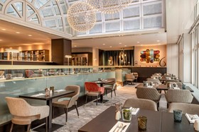 Vienna Marriott Hotel